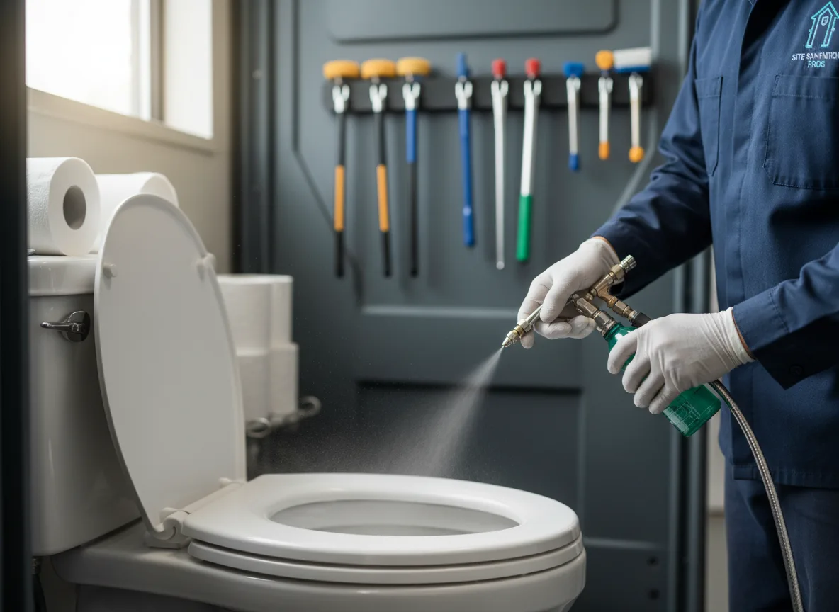 Why choose Construction Site Porta Potty Rental in Salem, SD